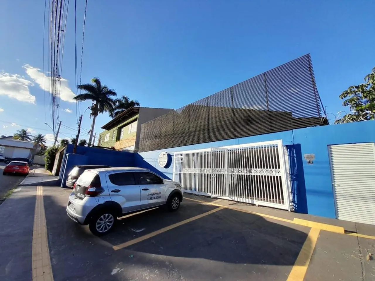 Rua 121 Qd F41 Lt 01