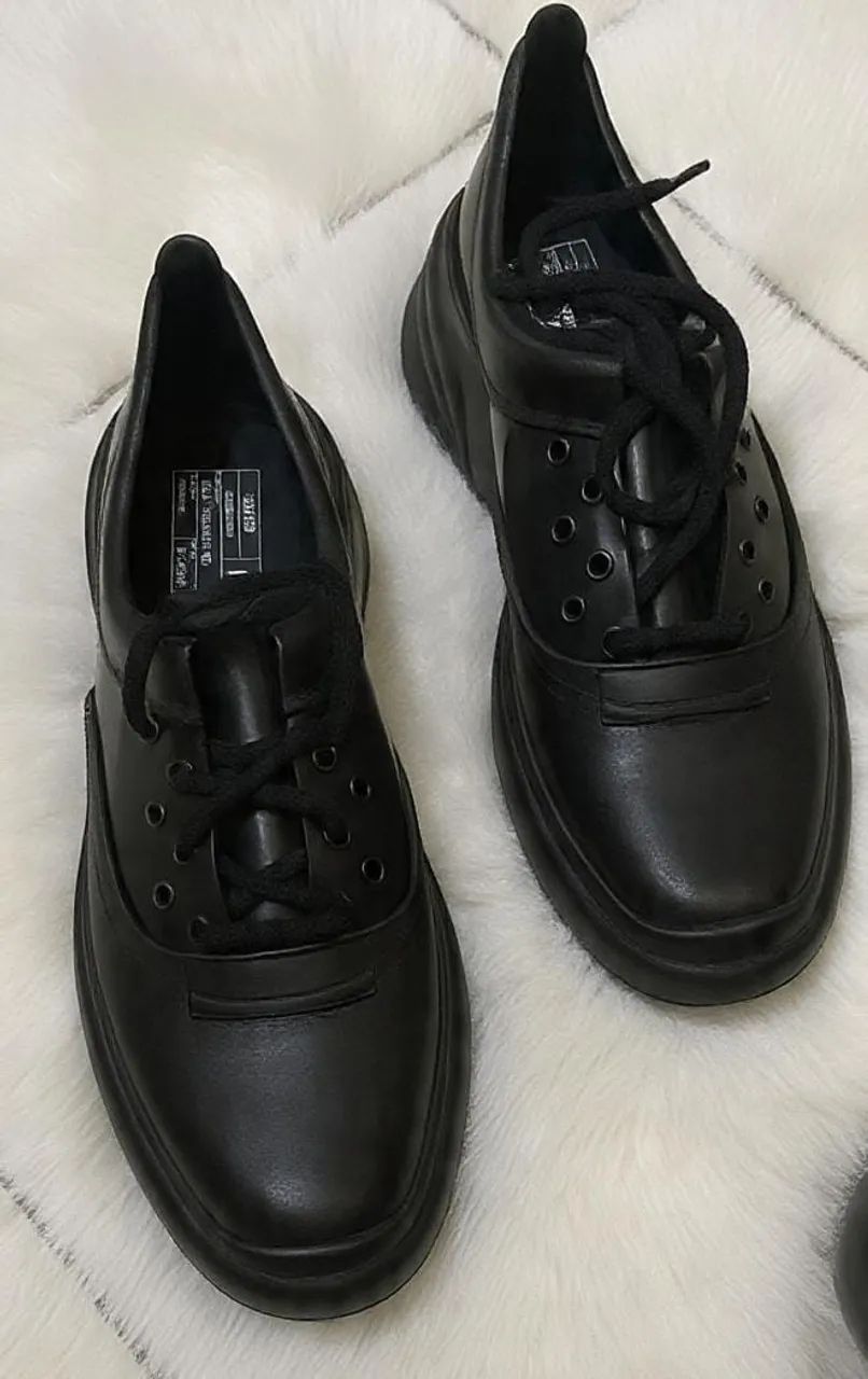 melissa iglu sneaker ad preta 36/37 - Foto 3
