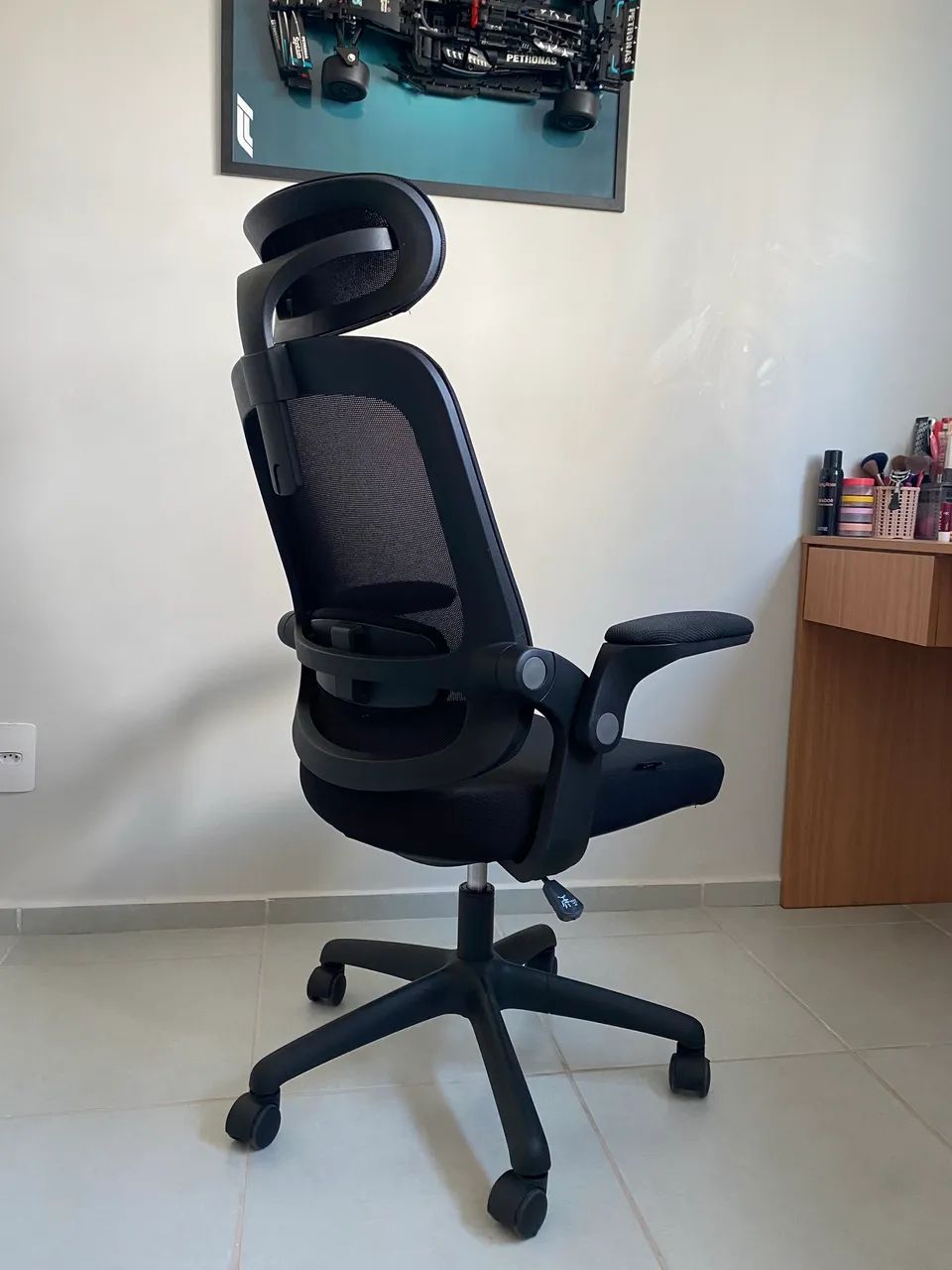 Cadeira Ergonomica elements Astra - Foto 2