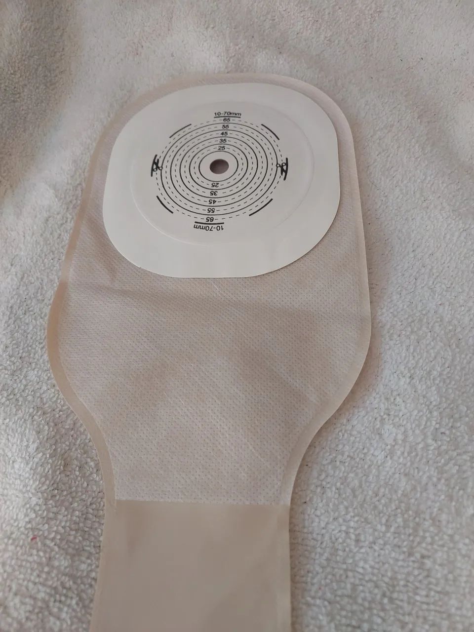 Bolsas colostomia