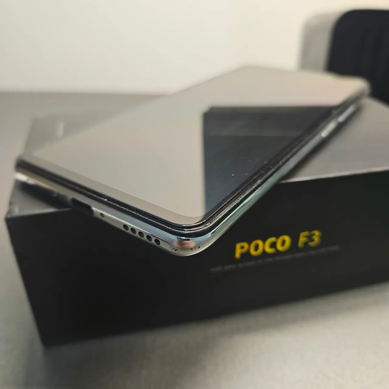 Poco F3 8/256g 5g - Foto 5