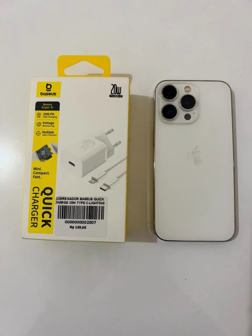 iPhone 13 Pro 