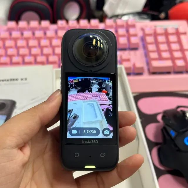 Camera insta 360 x3 - Foto 4
