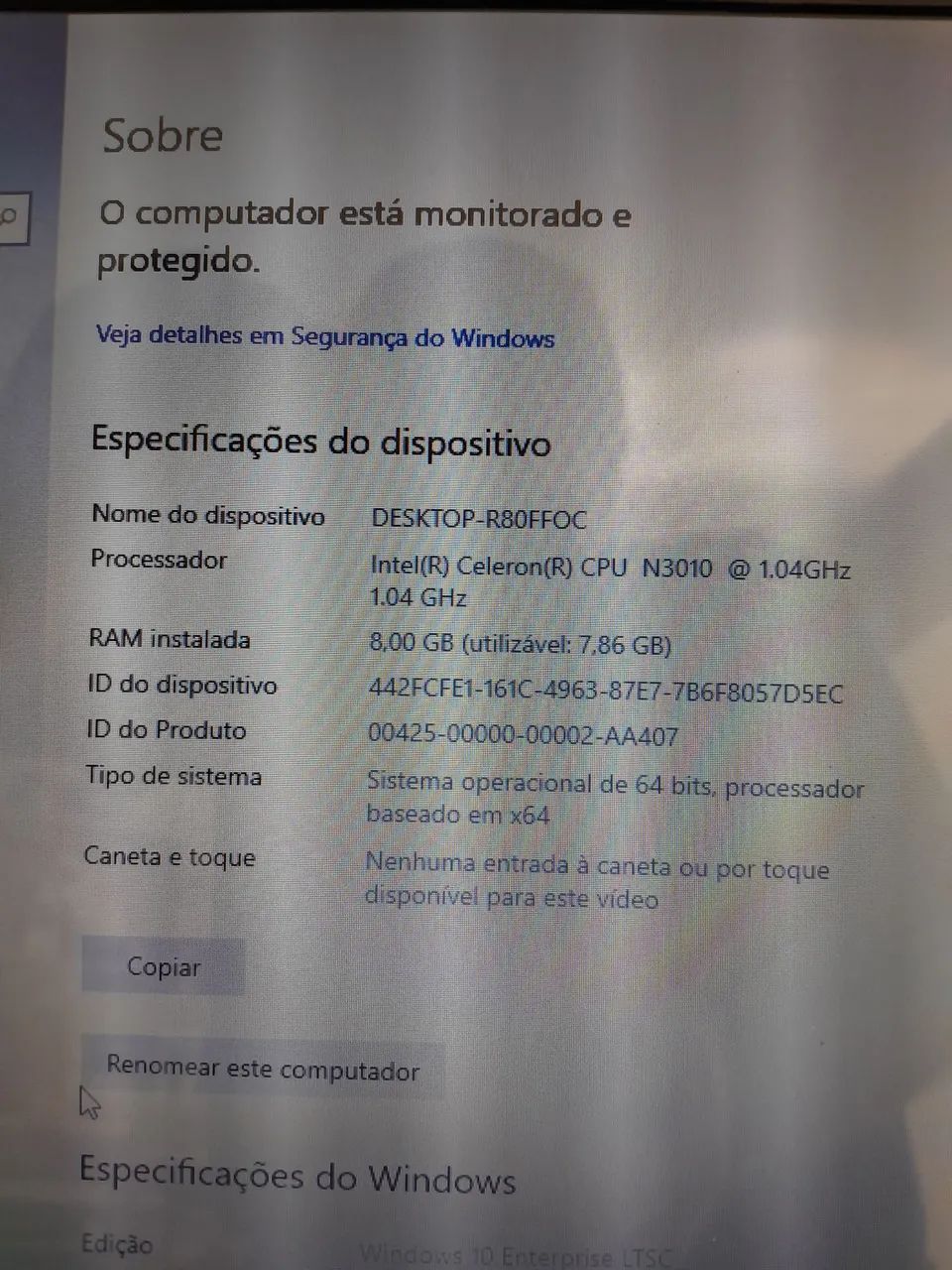 Notebook positivo stilo - Foto 3