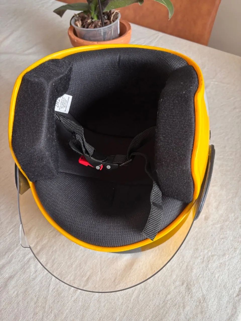 Capacete Aberto Pro Tork Liberty 3 Solid  - Foto 3