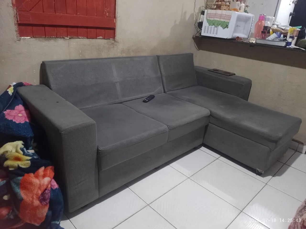 Sofá em L - Foto 2