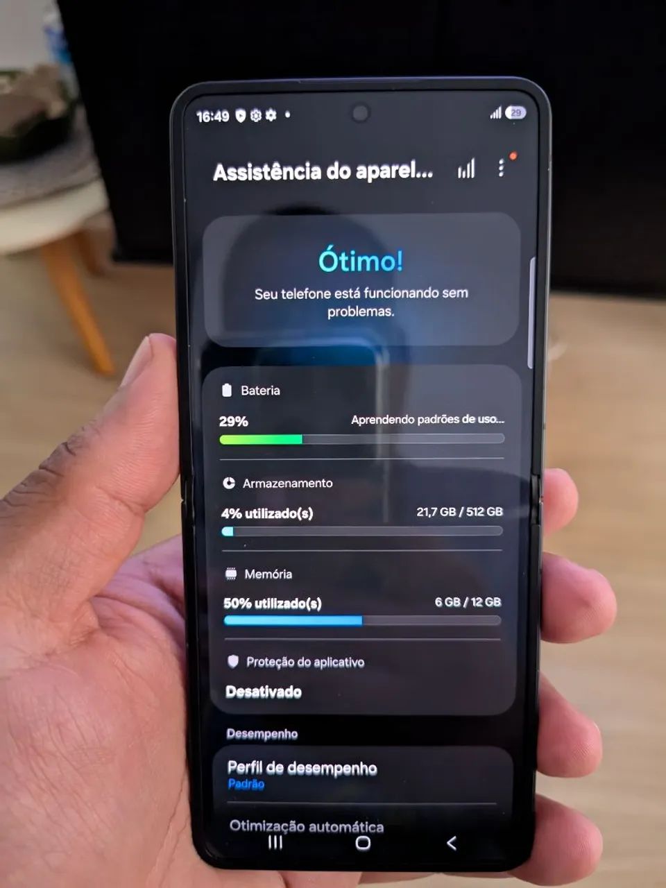 Samsung Z flip 7 512gb - Foto 2