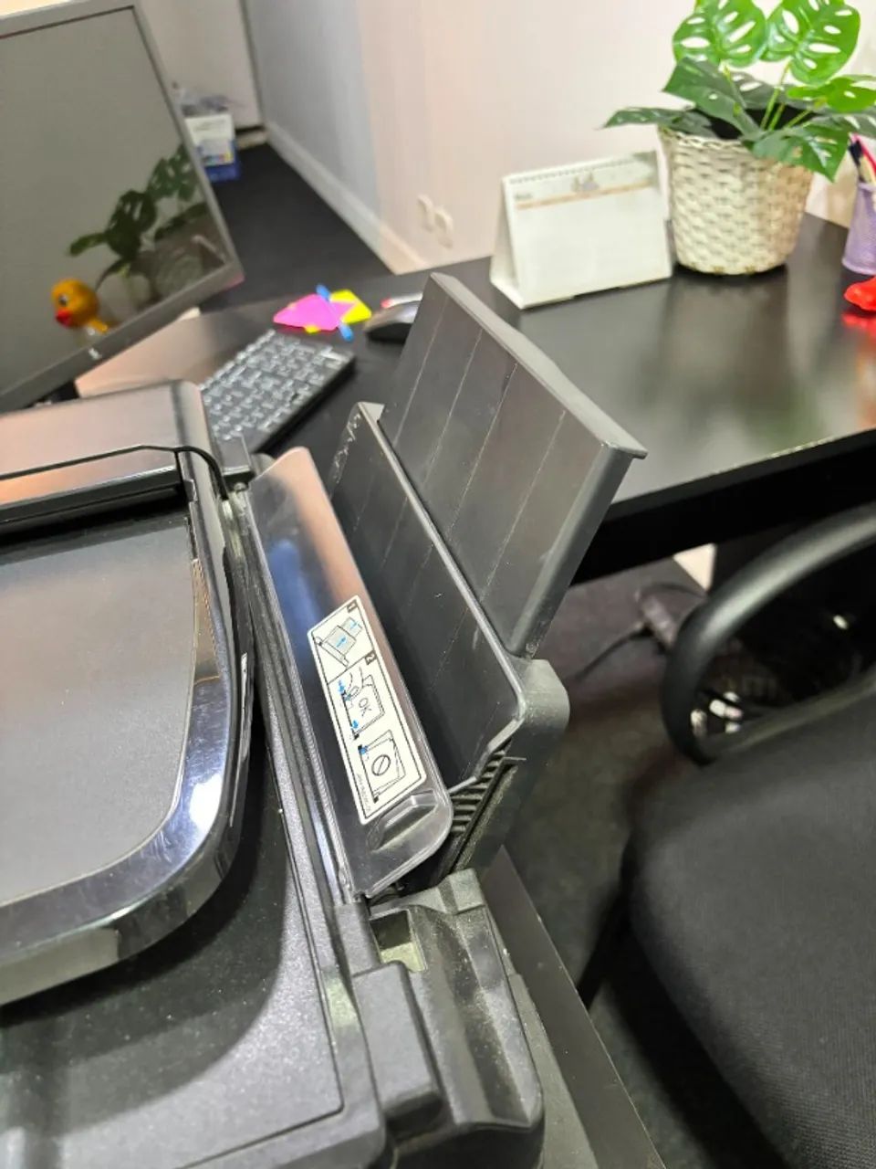 IMPRESSORA EPSON L575 SERIES - Foto 4