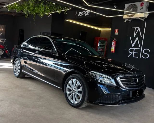 Mercedes-Benz C-180 2019