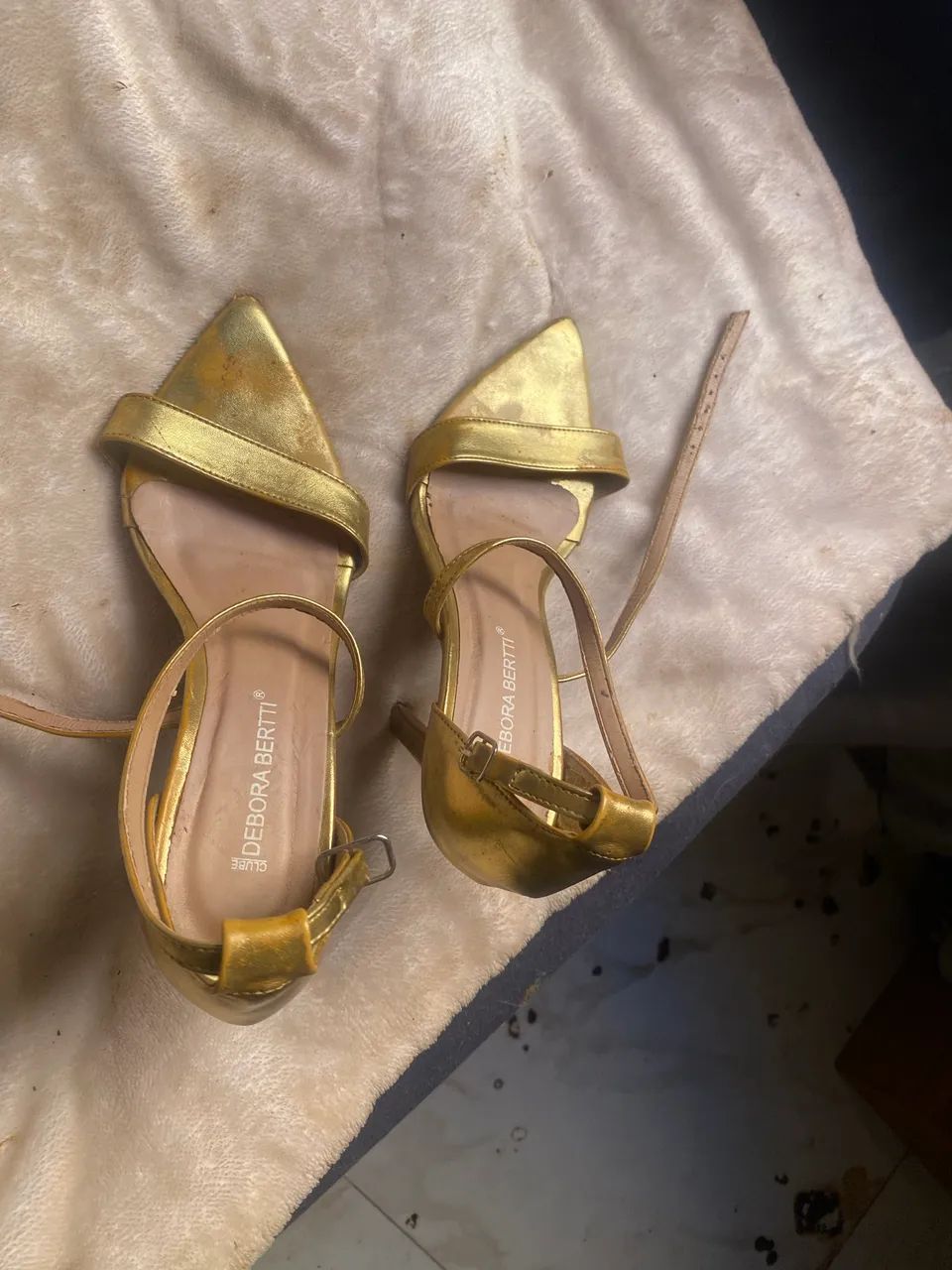 Bolsa sapatos 
