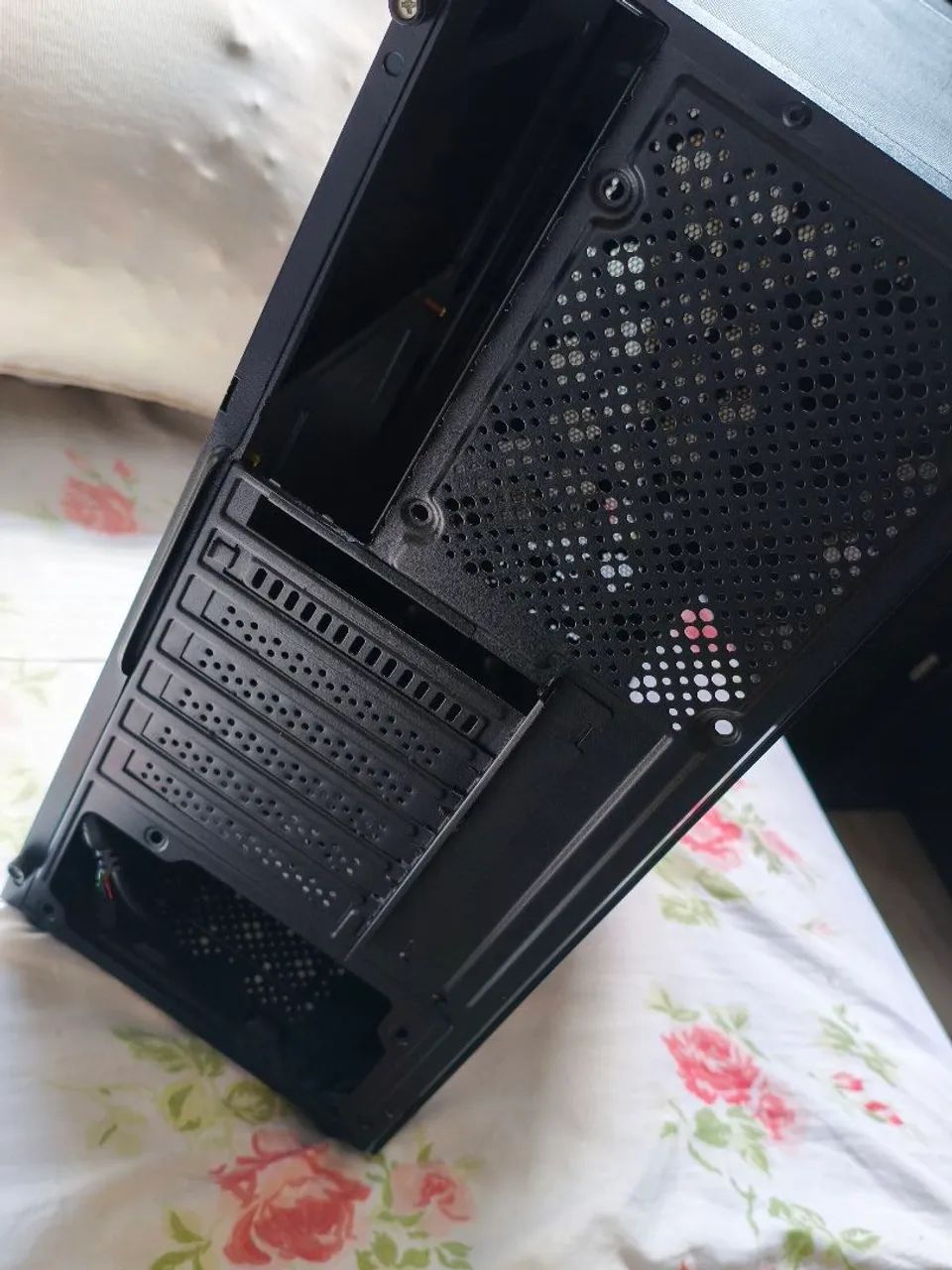 Gabinete Mancer Hexer Mid-Tower - Foto 4