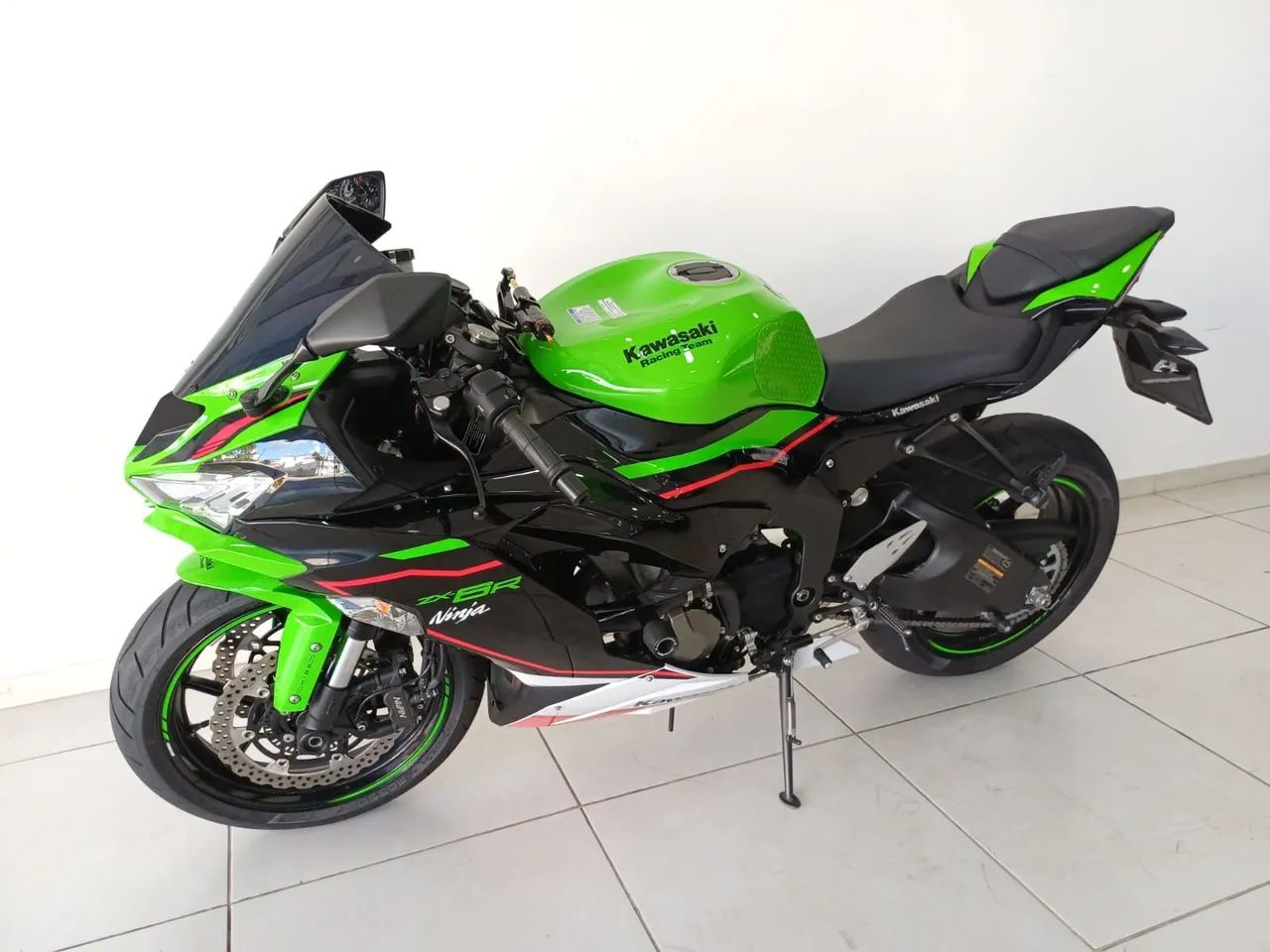 Kawasaki Zx-6r 636cc 2021 - 1478657566 | OLX
