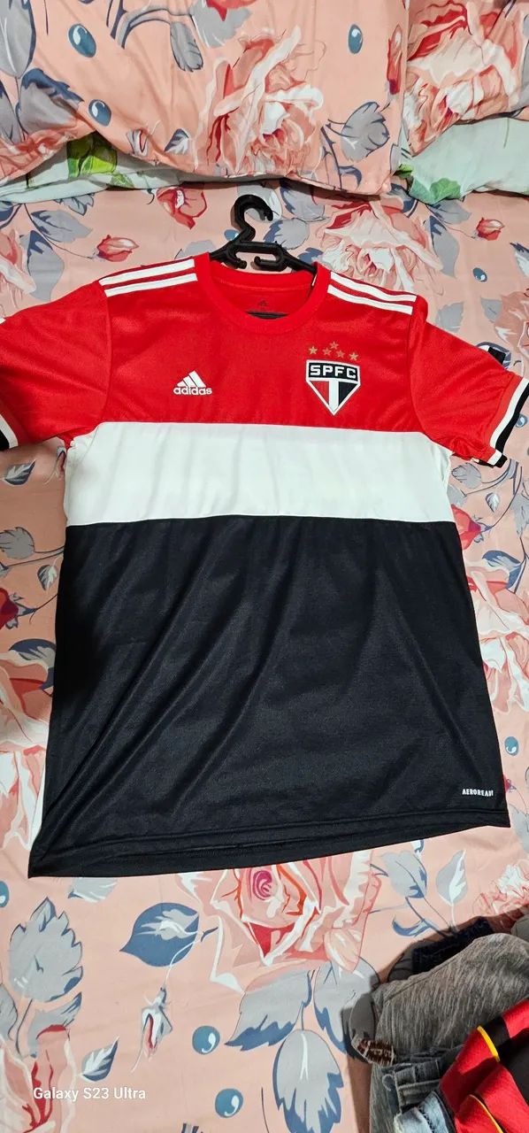 Camisa 3 do São Paulo 2021 - Foto 3