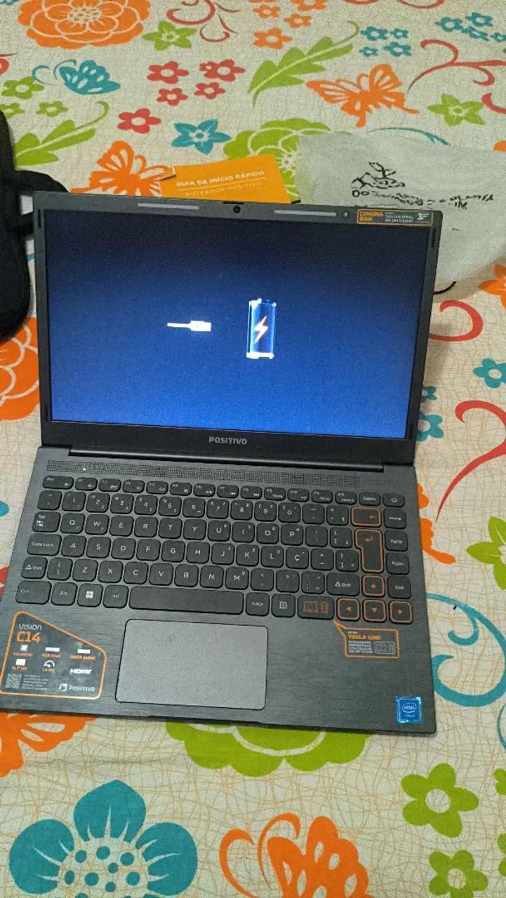 Vendo notebook positivo  - Foto 5