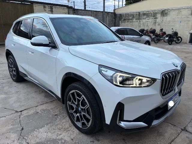 BMW X1 Sdrive 20I X-line 2.0 TB Aut. 2025