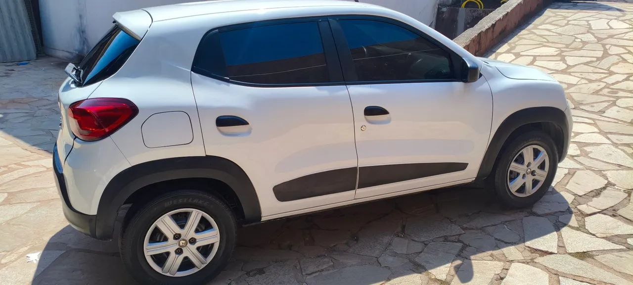 Aluguel  dolphin e kwid para uber e aplicativos  - Foto 3