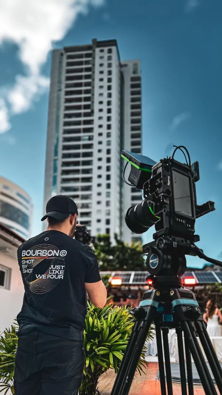 Câmera Blackmagic Pocket 4K | Perfeito Estado - Foto 5