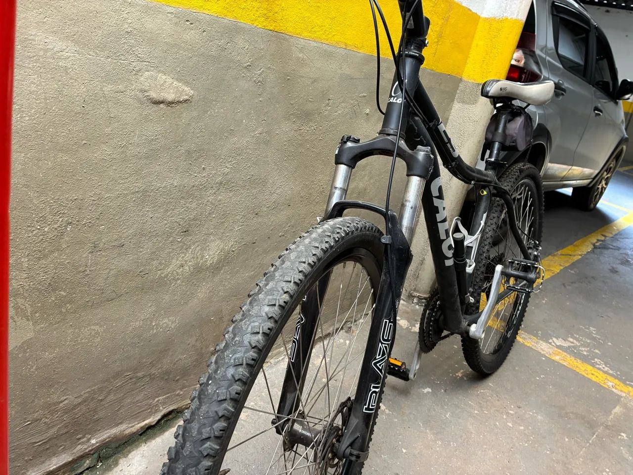 Bicicleta caloi 29  - Foto 4