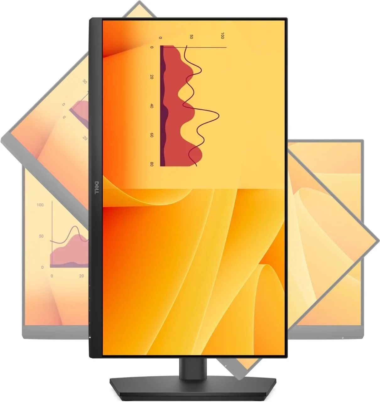 Monitor Dell 21,5