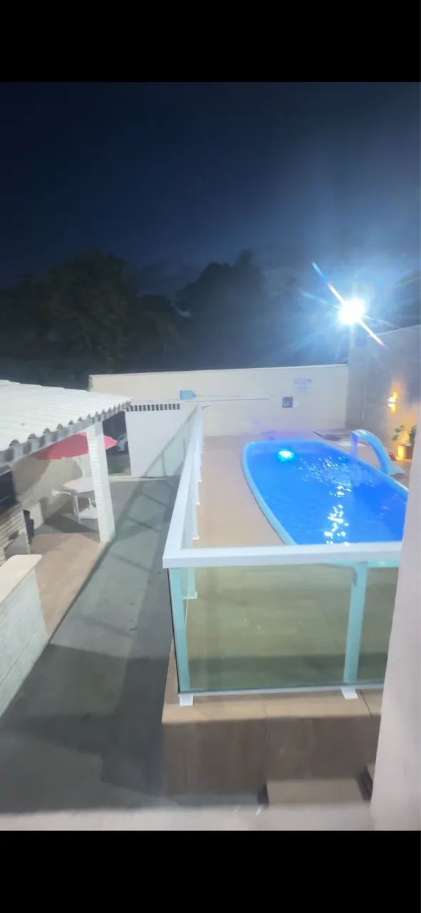 Casa Piscina BARRA DE JACUIPE aluguel - Foto 3