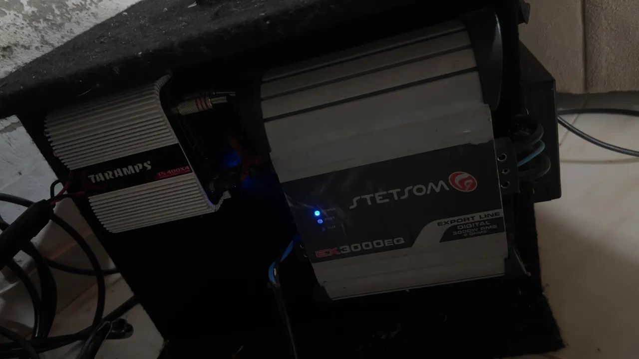 SOM AUTOMOTIVO, ACEITO TROCA - Foto 5
