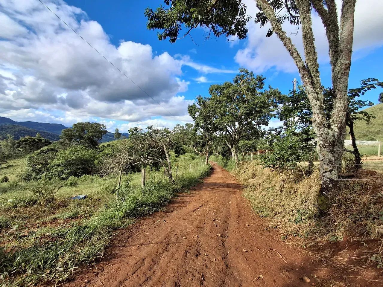 Paraíso da serra em Cambuí - Foto 2
