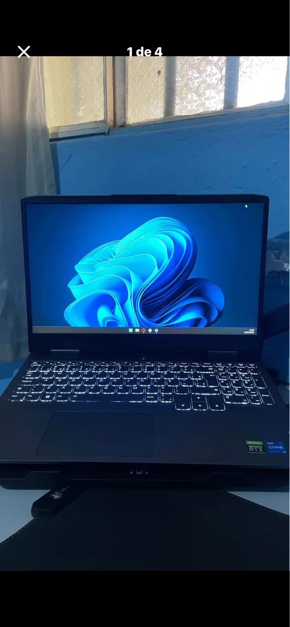 Vendo ou Troco Notebook! - Foto 4