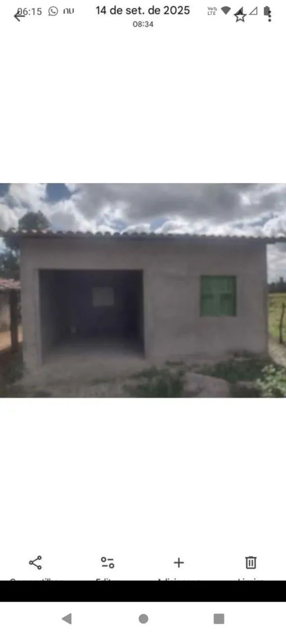 Casa a venda 