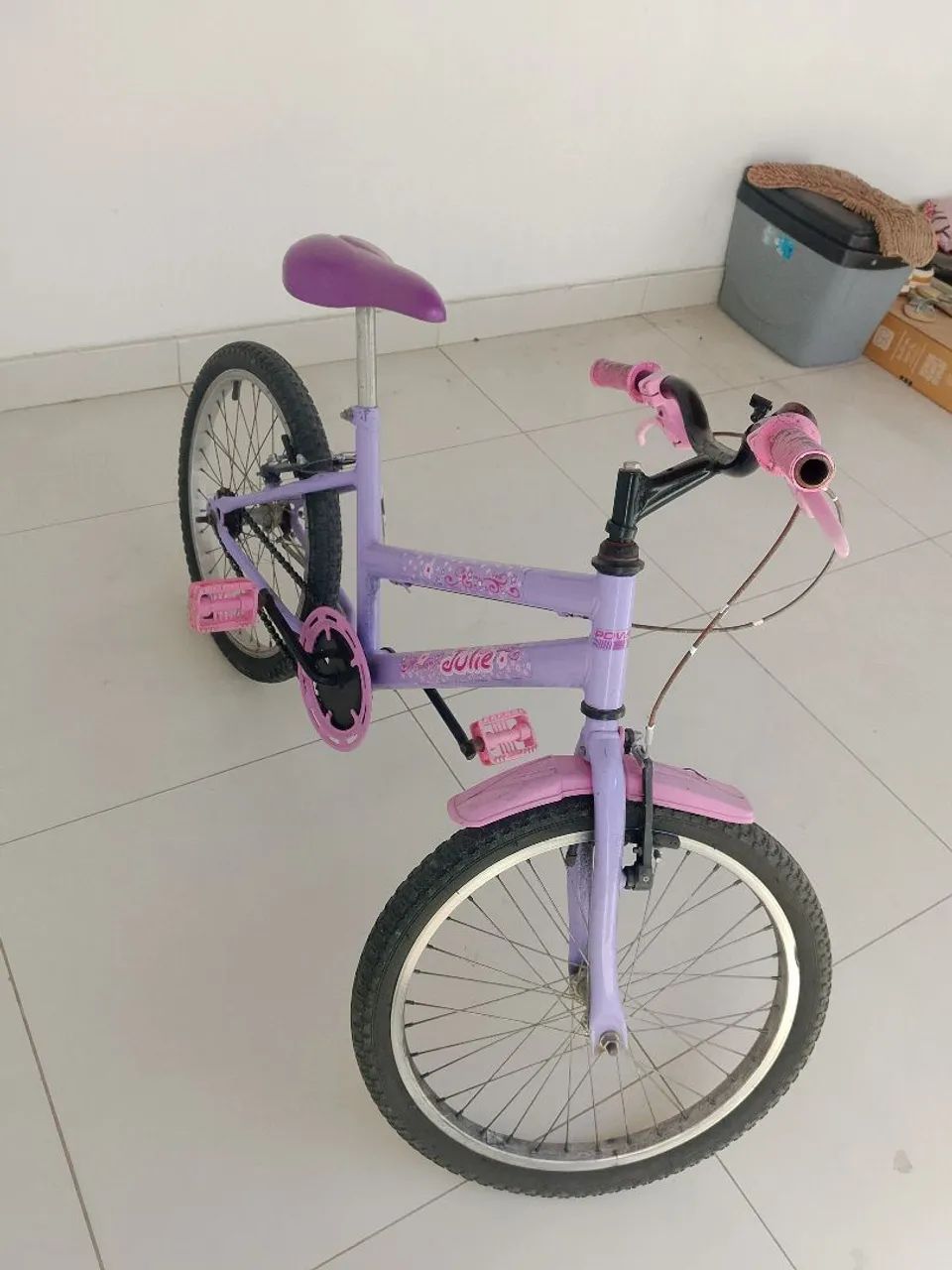Bicicleta aro 16