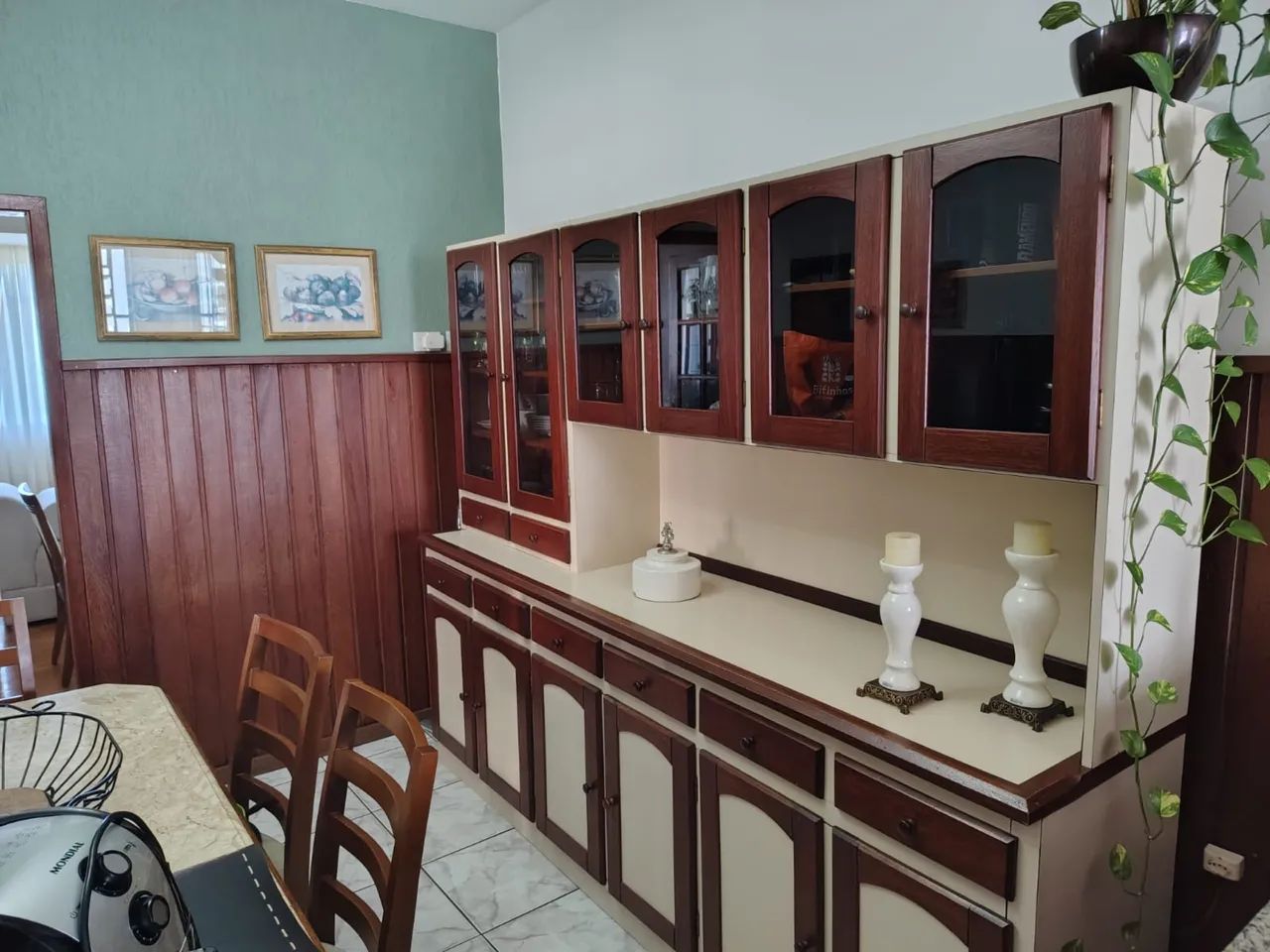 Armário de cozinha 