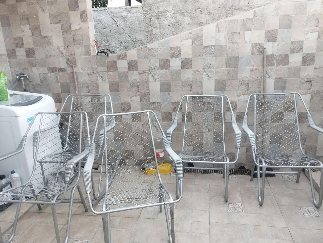 Cadeiras para varanda - Foto 2