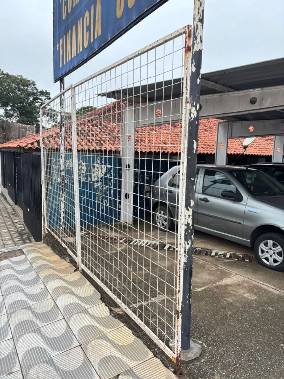 Grade de Metalon com malha pop - Foto 3
