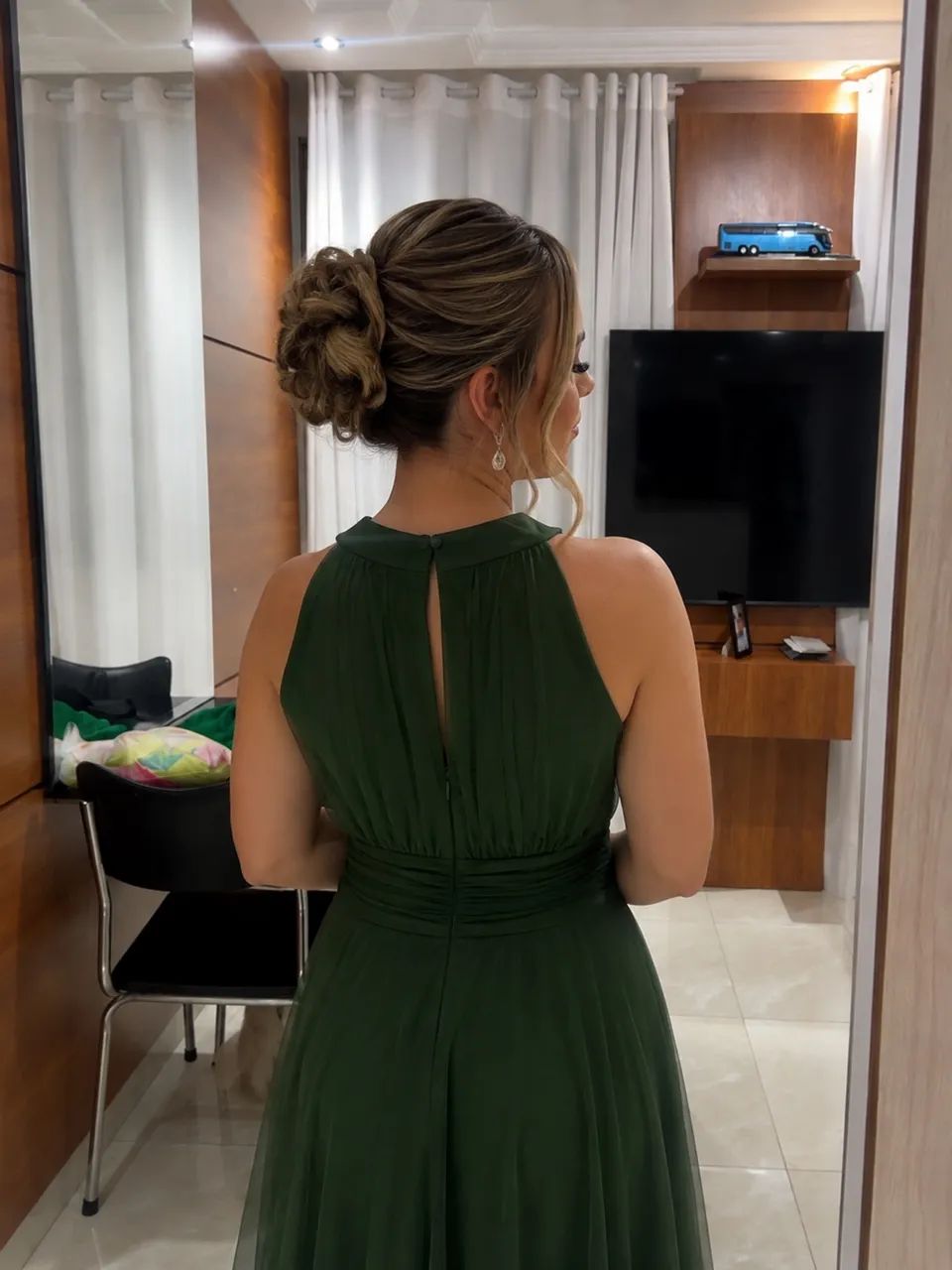 Vestido de festa 