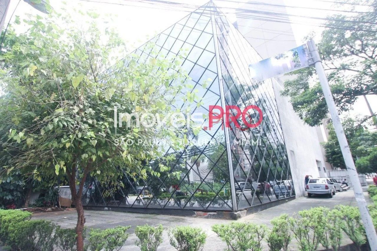 2290m² em Cerqueira Cesar com 30 vagas. Faça sua proposta!