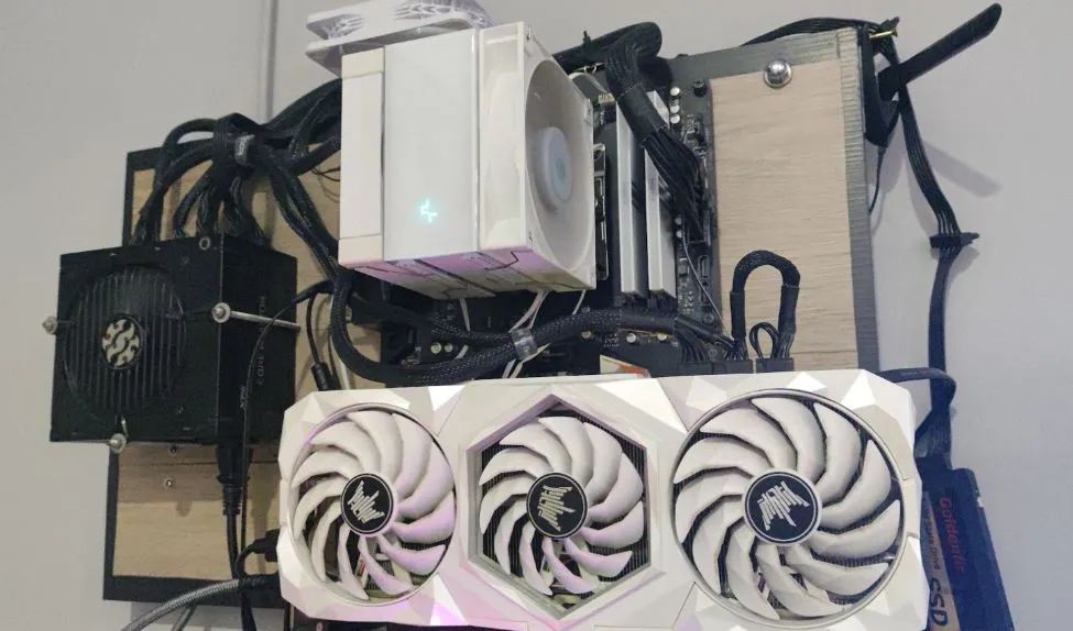 RTX 3080 10gb HOF  - Foto 2