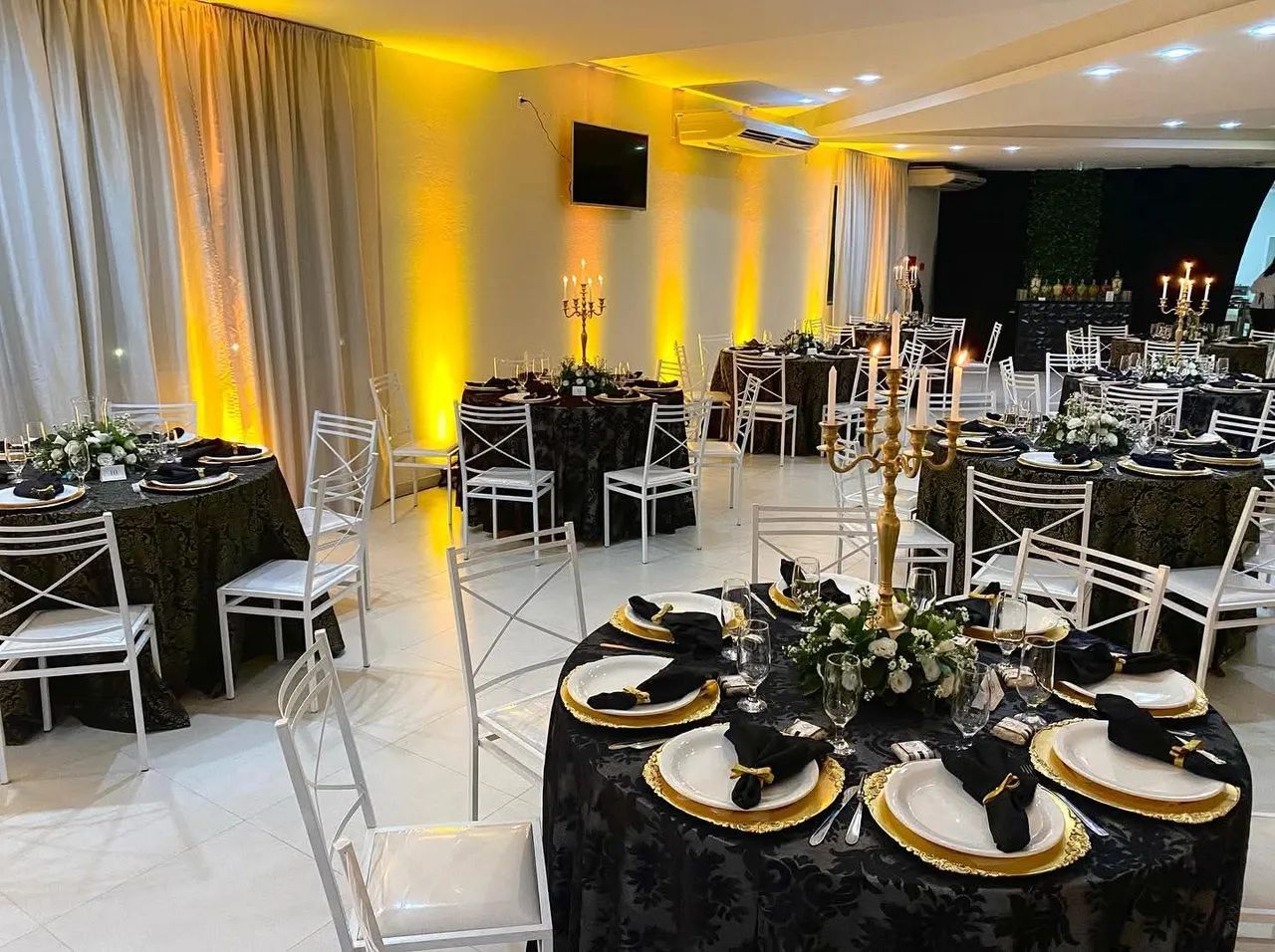 Luz e Som pra Sua Festa