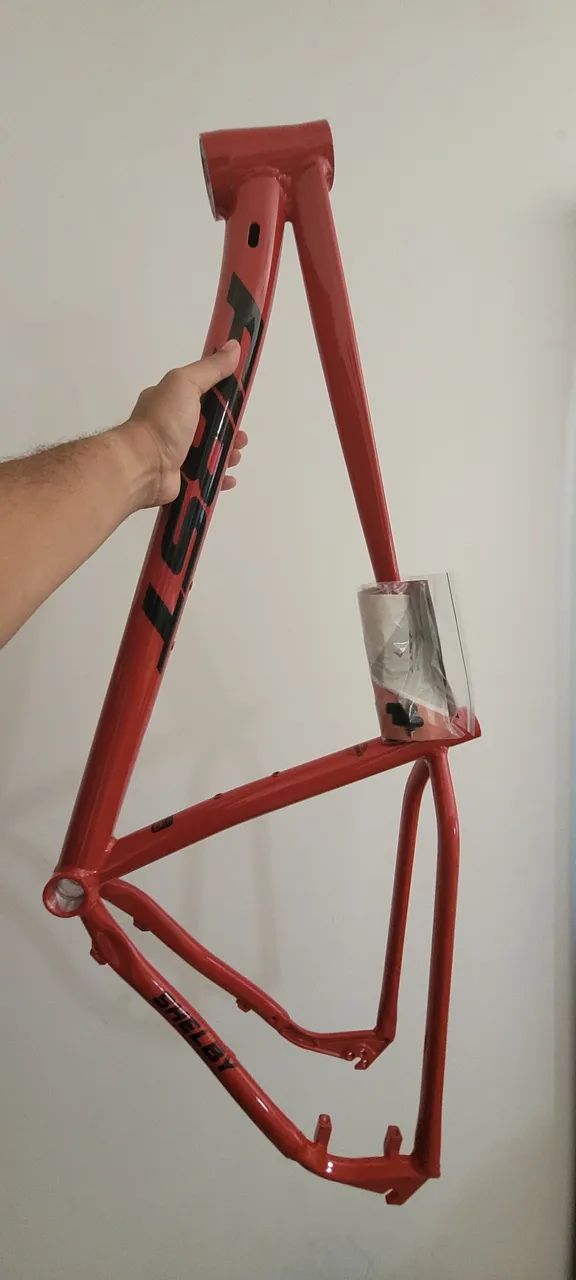 Quadro first shelby aro 29 mtb - Foto 2