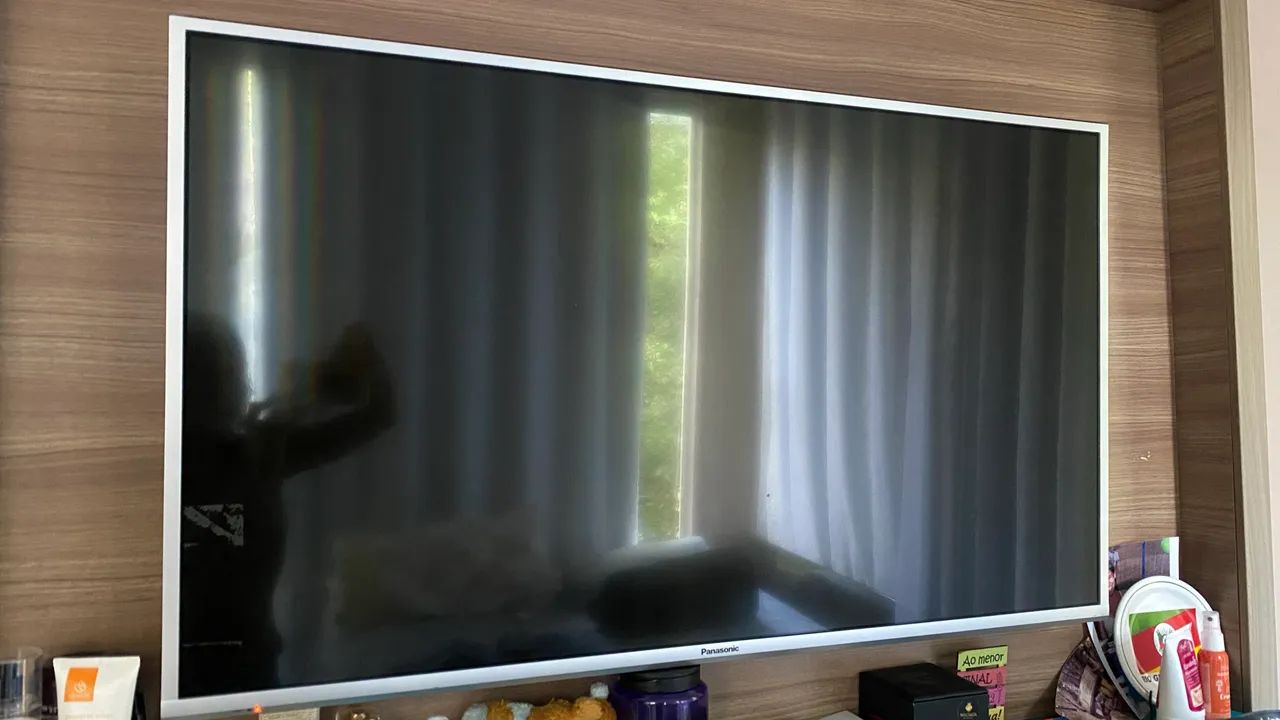 Smart tv led 43? Panasonic