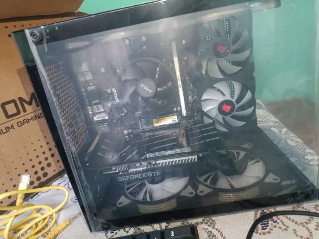 PC Gamer Completo - Foto 2