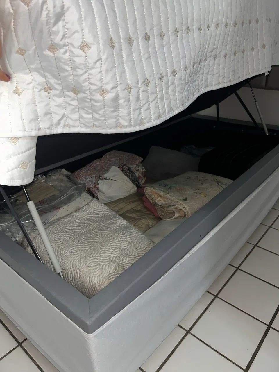 Cama Baú Solteiro - Foto 2