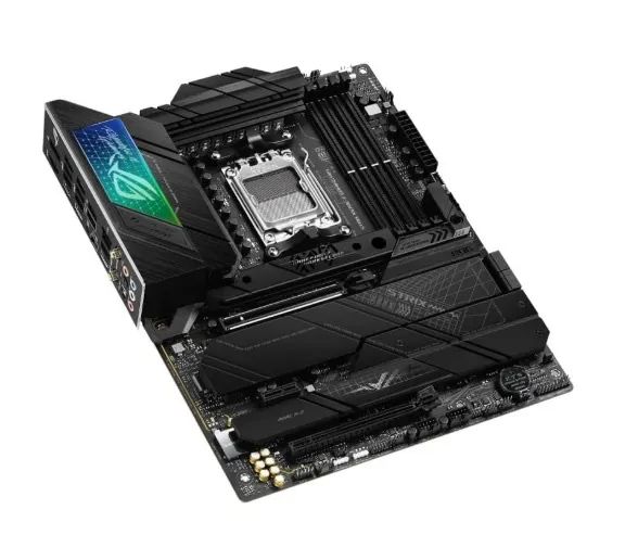 Placa mãe Asus Rog Strix X670e-e Gaming - Foto 2