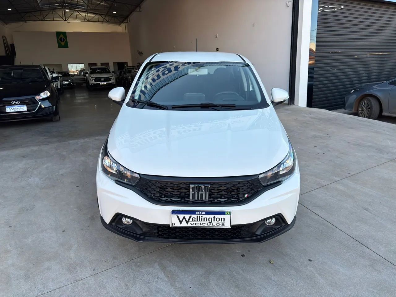 Fiat Argo Drive 1.0 6V Flex 2025 - Foto 4