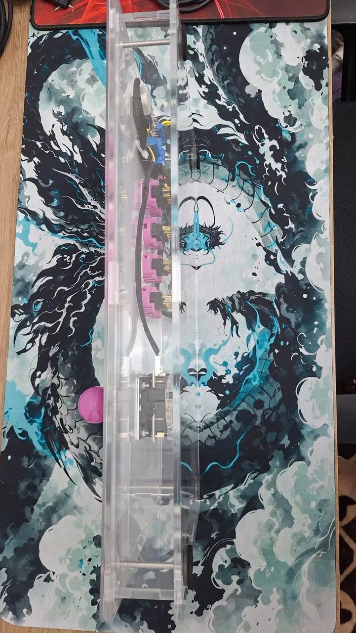Arcade Stick Full Sanwa - Foto 2