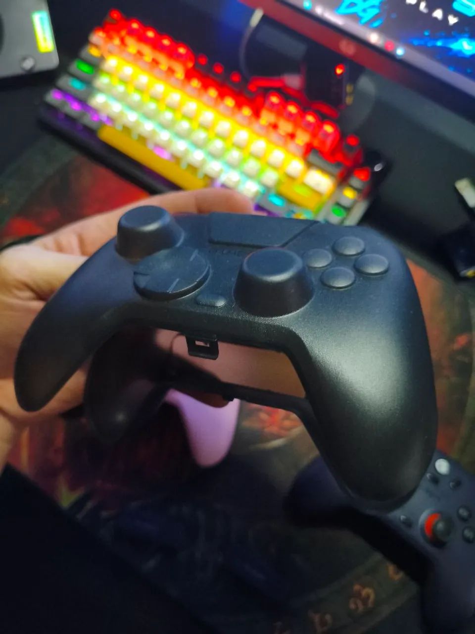GamePad controle gamer - Foto 4