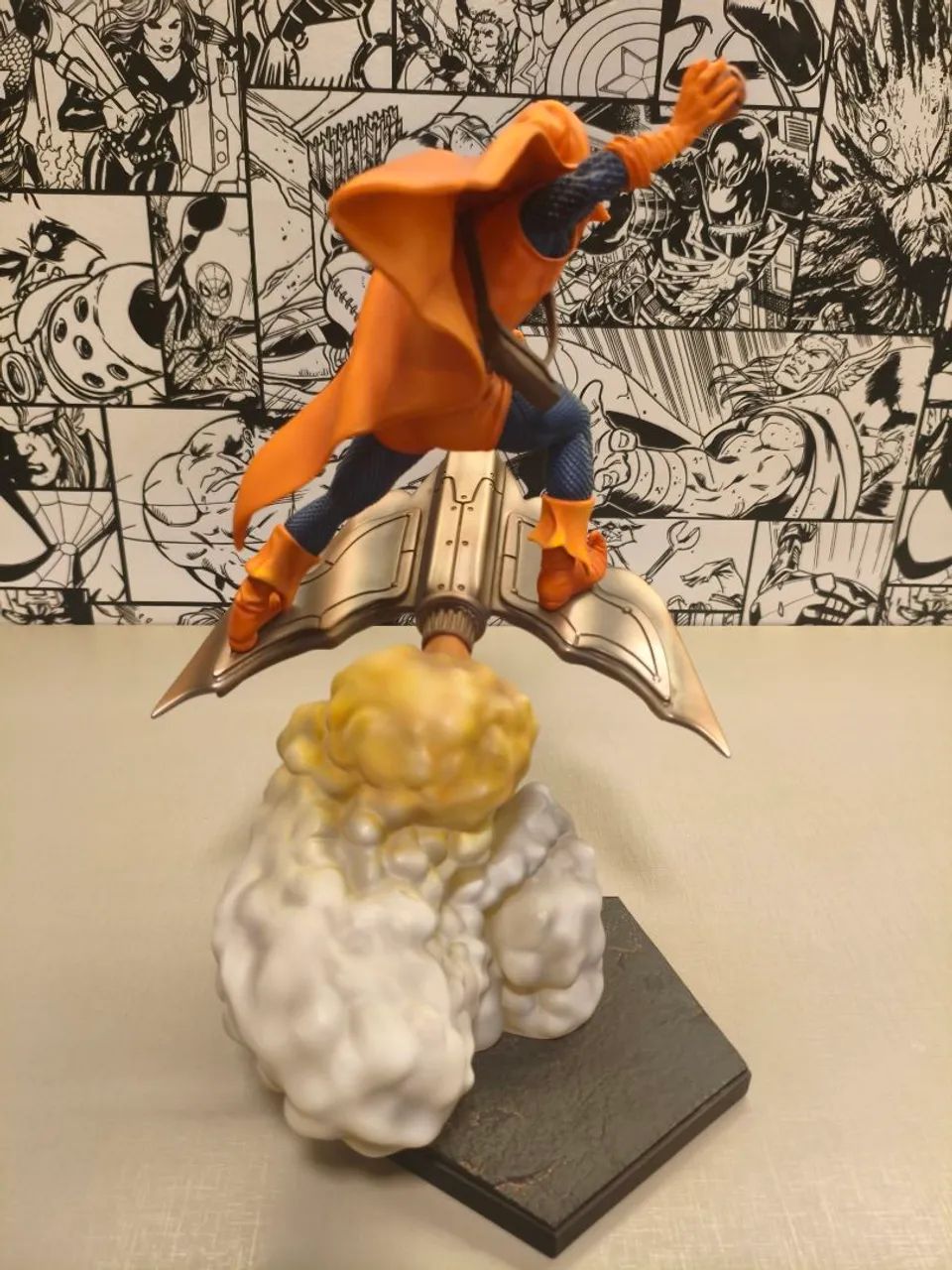 Duende Macabro (Hobgoblin) 1/10 Iron Studios - Foto 4