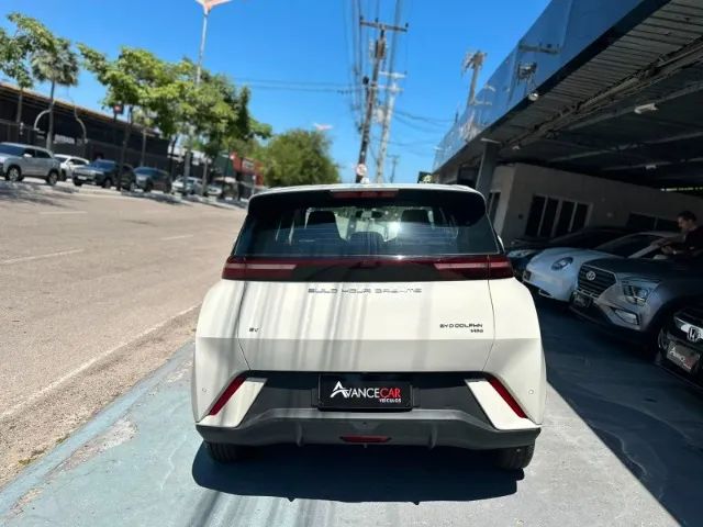 BYD Dolphin Mini (Elétrico) 2025 - Foto 3
