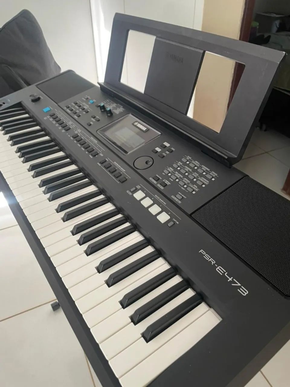 Teclado profissional Yamaha - Foto 2