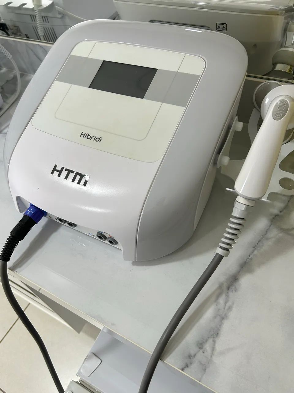 Equipamento Hibrid  - Foto 2