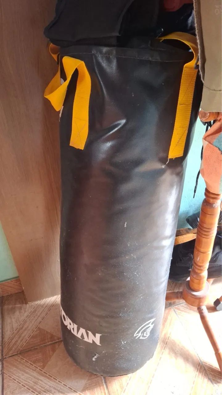 Saco para treinamento de box, muay thai?. - Foto 2