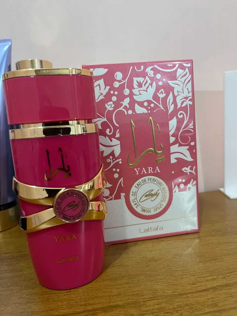 perfume árabe feminino  - Foto 3